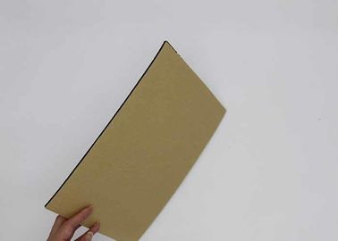 White Glossy Heat Insulation Sheets Aluminum Foil For Metal &amp; Steel Buildings