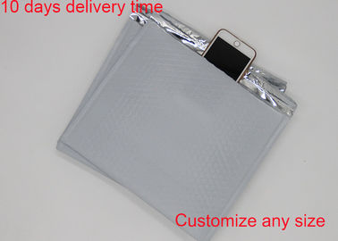 Recyclable Poly Shipping Mailers Tear Resistant 10 * 8 “ For Certificate / Gifts