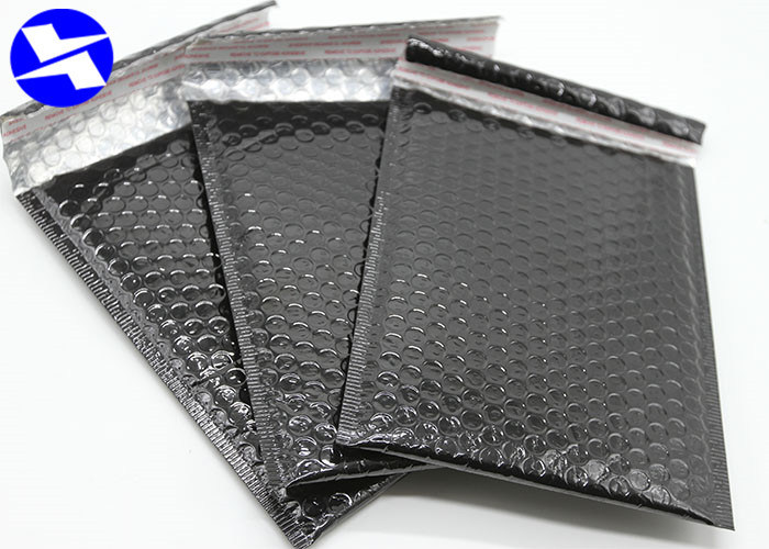 Flat Foil Bubble Wrap Envelopes 8*9 Inch 0.010.22mm Thickness