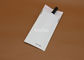 White Flat Eco Lite Kraft Bubble Mailer PE Material For Packaging Clothes