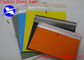 Multicolor Poly Bubble Mailers 9.5&quot;X14&quot; Inches Printing LOGO Shock Resistance