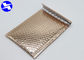 Reusable Metallic Bubble Mailers Envelopes Self Adhesive 6*9 Inch Custom Color