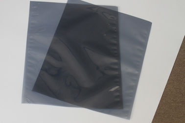 ESD Shielding  packing bags , ESD warning symbol, excellent protection 320*420*0.075