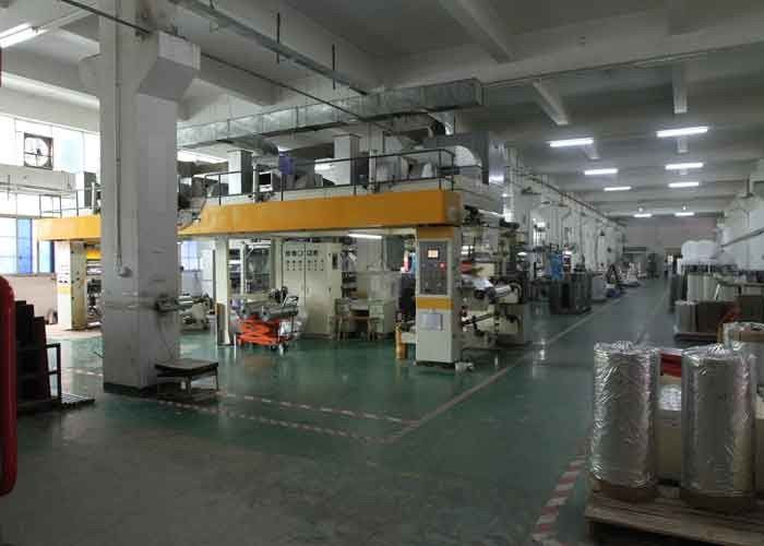 ShenZhen Xunlan Technology Co., LTD manufacturer production line