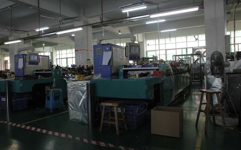 ShenZhen Xunlan Technology Co., LTD manufacturer production line