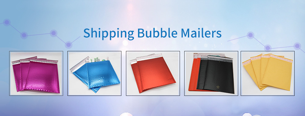 quality Shipping Bubble Mailers factory
