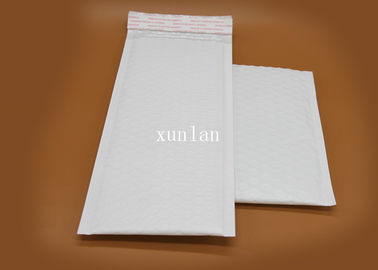 Co - Extruded White Or Colored Poly Mailers Copperplate Printing Matt Material