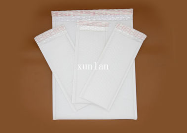 Aluminum Foil Poly Bubble Mailers Padded Envelopes Self Adhesive Tape For Books
