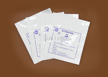 Easy To Keep Fresh Aluminum Foil Bags , Customized Padded Flat Rate Envelope