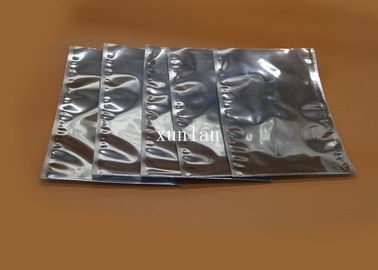 Customized Shiny Static Protection Bag Copperplate Printing Multi Color