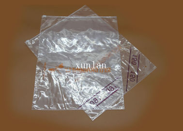 6 * 9 Inch Flat PE Plastic Bags Sealed Reused For Shipping Network Hubs