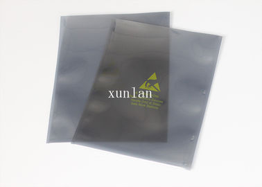 Static Sensitive ESD Shielding Bag , Circuit Board Plastic Poly Envelopes