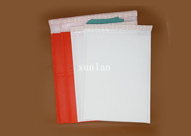 Customized Designs Matt Poly Bubble Mailers With Air Bubble Linings Inside
