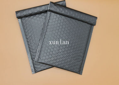 Tear Resistant Metallic Bubble Envelopes Any Size Offset Printing Black