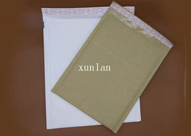 Recyclable Light Shield Shipping Bubble Mailers For Packing Accessories