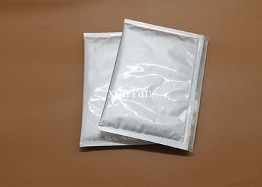 Anti Oxidation Aluminium Foil Packaging Bags Rare Earth Shipping With Zipper