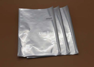 Anti Rub Aluminum Foil Bags , Oxidation Resistance Aluminium Foil Pouch