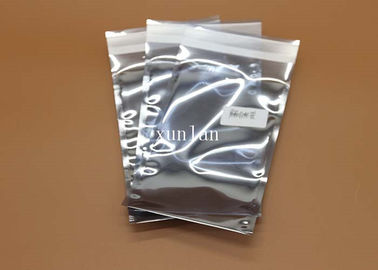 Light Shield Anti Static Shielding Bags Offset Printing With Custom Logo