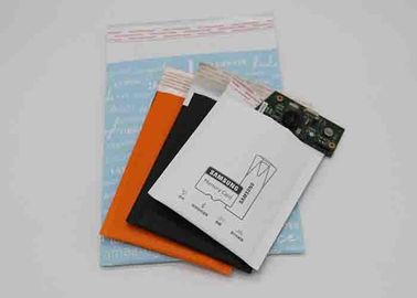 Multi - Color Padded Bubble Mailers No Fading With 2 Sealing Sides Matt Surface