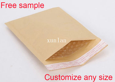Custom Padded Bubble Wrap Shipping Envelopes Jiffy Bags Tear Proof 2 Sealing Sides