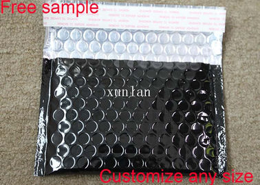 A4 Size Shipping Bubble Mailers , Metallic Bubble Mailer Packing Envelopes For Clothing