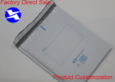 Waterproof Bubble Wrap Envelopes , Poly Mailer Bags 6*9" Inches 2 Sealing Sides