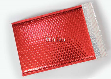 Multi Color 6x9 Bubble Wrap Envelopes Waterproof Various Colors Shiny / Matte Surface