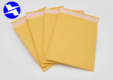 Matt Anti Rub 10x12 Inches Kraft Paper Bubble Mailers
