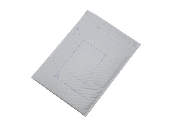 PE Extruded Thickness 9mm Poly Bubble Mailers For Shipping