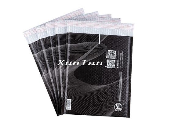 LDPE Bubble Padded Envelope 8mm Thickness BOPP Film Mailing Bubble Bags