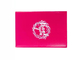 Customized Recyclable Metallic Pink Bubble Mailers For Packaging Parcels
