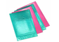 PE Film Poly Padded Envelopes Custom Printed Colored Bubble Mailers