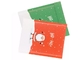 Nontoxic Custom Printed Poly Bubble Mailers Sealable Waterproof Padded Envelopes