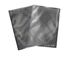 Shiny Nylon Pump Vacuum Pouch Bags Waterproof Durable Thorn With Zipper