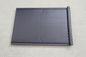 matt black metallic bubble mailer 150*200+40mm gloss waterproof metallic bubble envelop for shipping