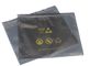 120 * 150 + 40 Mm Black Anti Static Shielding Bags Waterproof With Zipper