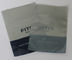 Button Security Vacuum Pouch Bags Smooth Surface For Packaging Garment