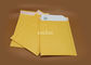 Anti Tremble Kraft Paper Bubble Mailers Safe Padded For Mailing Business