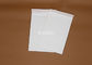 White Kraft Paper Mailing Envelopes , Small Packaging Kraft Shipping Envelopes