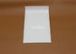 White Kraft Paper Mailing Envelopes , Small Packaging Kraft Shipping Envelopes