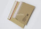 Matte Surface 4X8 Kraft Bubble Mailers , High Security Padded Bubble Mailers