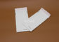 White Flat Eco Lite Kraft Bubble Mailer PE Material For Packaging Clothes