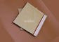 Self Sealed Kraft Paper Bubble Mailers 4 * 10 Inch PE Material With Any Color