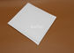 Custom White Flat Poly Bubble Mailers , Delivery Packaging Poly Bubble Envelopes