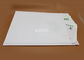 No Fading White Poly Bubble Mailers Light Weight For Postage Savings