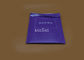 High Frequency Heat Seal Poly Bubble Mailers For Posting Certificate / Gifts