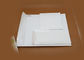 Shock Resistant White Poly Mailers Envelopes Bags For Mailing / Packaging