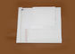 Shock Resistant White Poly Mailers Envelopes Bags For Mailing / Packaging