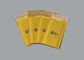 PE Bubble Material Kraft Padded Envelopes Safe For Shipping Certificates