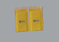 PE Bubble Material Kraft Padded Envelopes Safe For Shipping Certificates